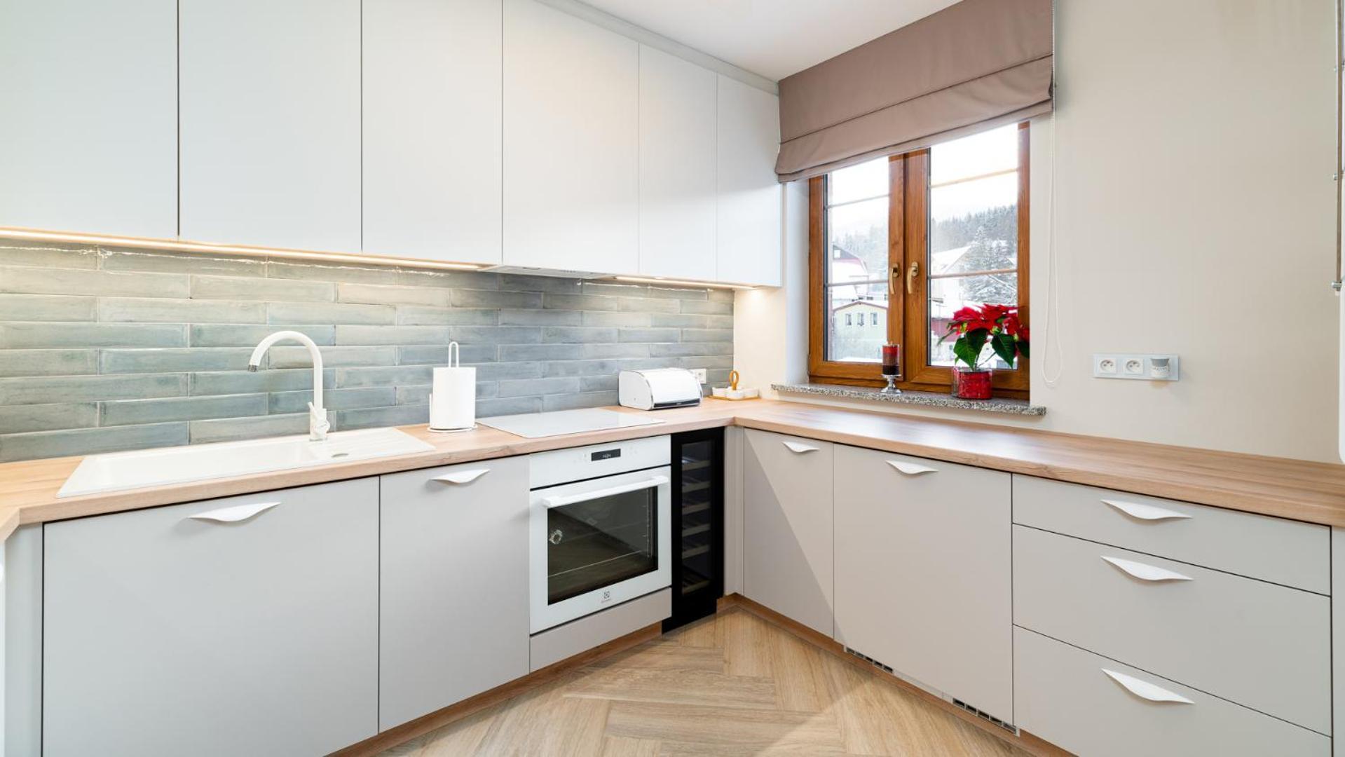 Komfortowy Apartament Lotos Z Sauna, Klimatyzacja I Widokiem Na Sniezke Карпач Экстерьер фото